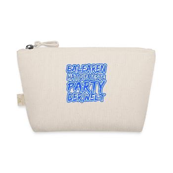 Balearic Islands Balearic Islands - Organic Pouch - nature - Front