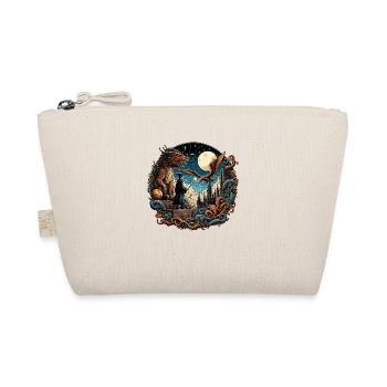 Sorcerer's apprentice - Organic Pouch - nature - Front