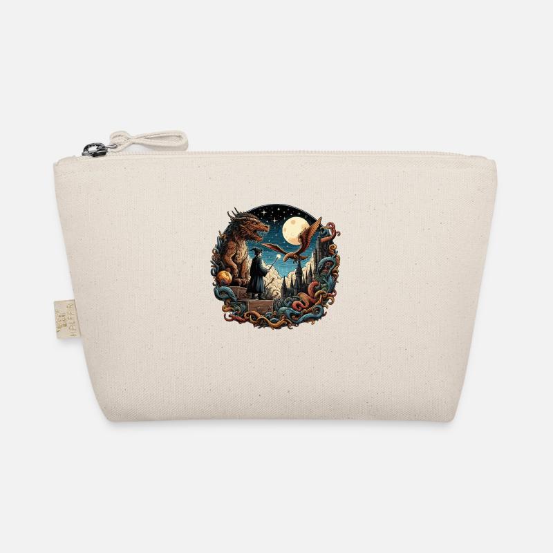 Sorcerer's apprentice Organic Pouch