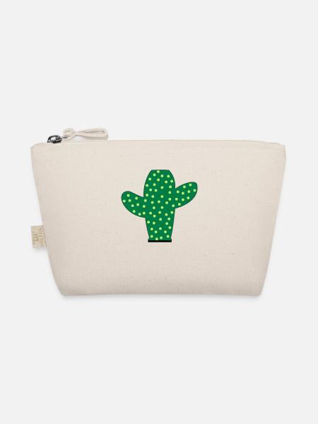 Cactus épineux - Trousse biologique - nature - Devant