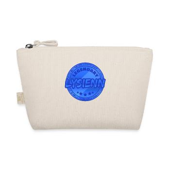 Prénom Lysienn - Trousse biologique - nature - Devant