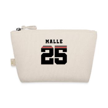 Malle 2025 Trikot - Bio-Täschchen - Natur - Vorne