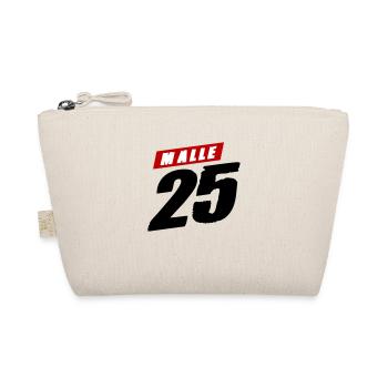 Malle 2025 Trikot - Bio-Täschchen - Natur - Vorne