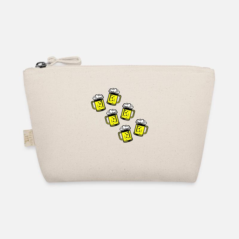 Icône de chope de bière Trousse biologique