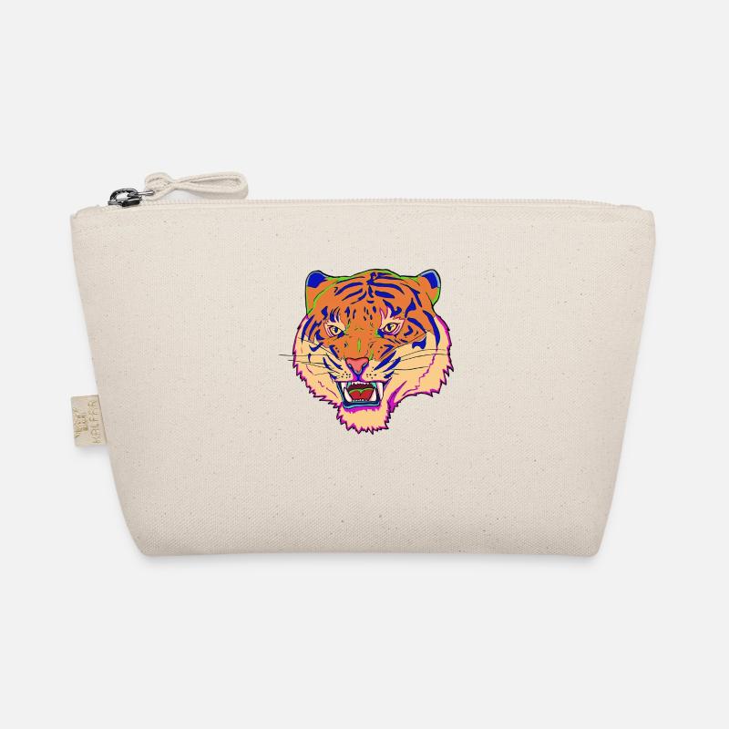 Conception du tigre Trousse biologique
