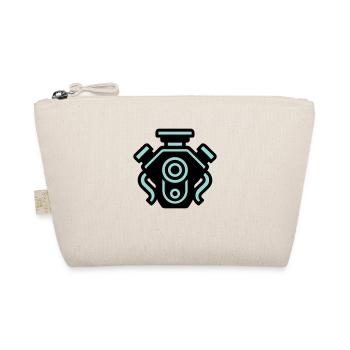 Engine Mechanic Tuning - Organic Pouch - nature - Front