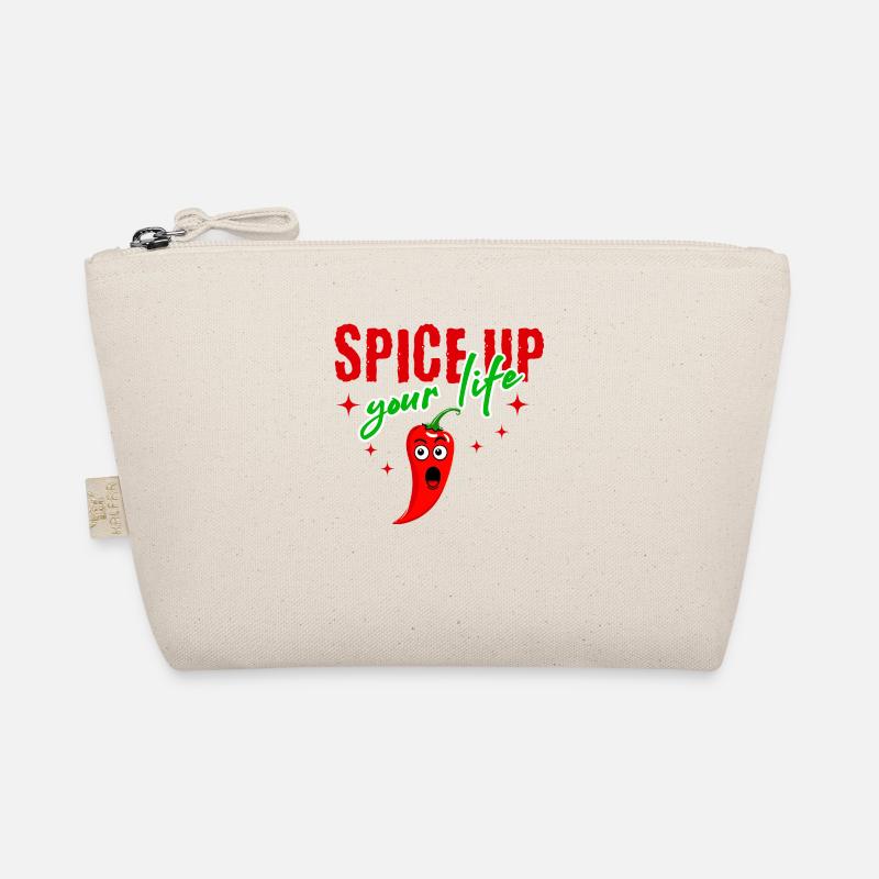 Red hot piment épicé Trousse biologique