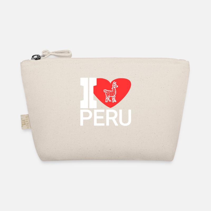 Pays préféré : le pérou Trousse biologique