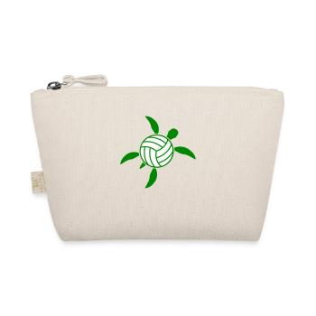 Tortue Volley-ball Ballon Play Volley Club - Trousse biologique - nature - Devant
