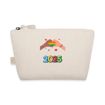 Pride Month - Organic Pouch - nature - Front