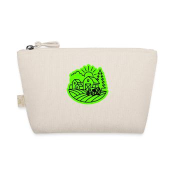 Farm Agriculture - Organic Pouch - nature - Front
