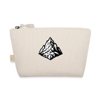 Icône du sommet de la montagne - Trousse biologique - nature - Devant