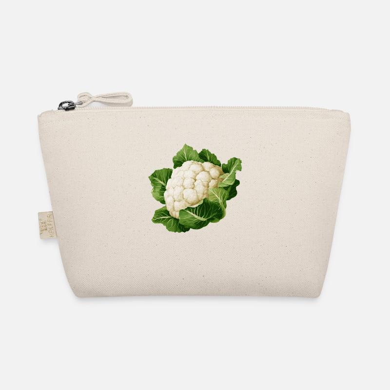 Cauliflower Organic Pouch