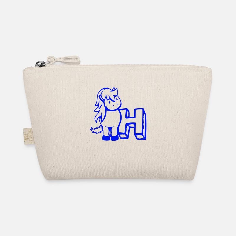 Cheval H Cheval Lettre ABC École d’apprentissage de l’anglais Trousse biologique