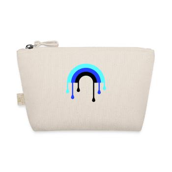 regenbogen_3f - Organic Pouch - nature - Front