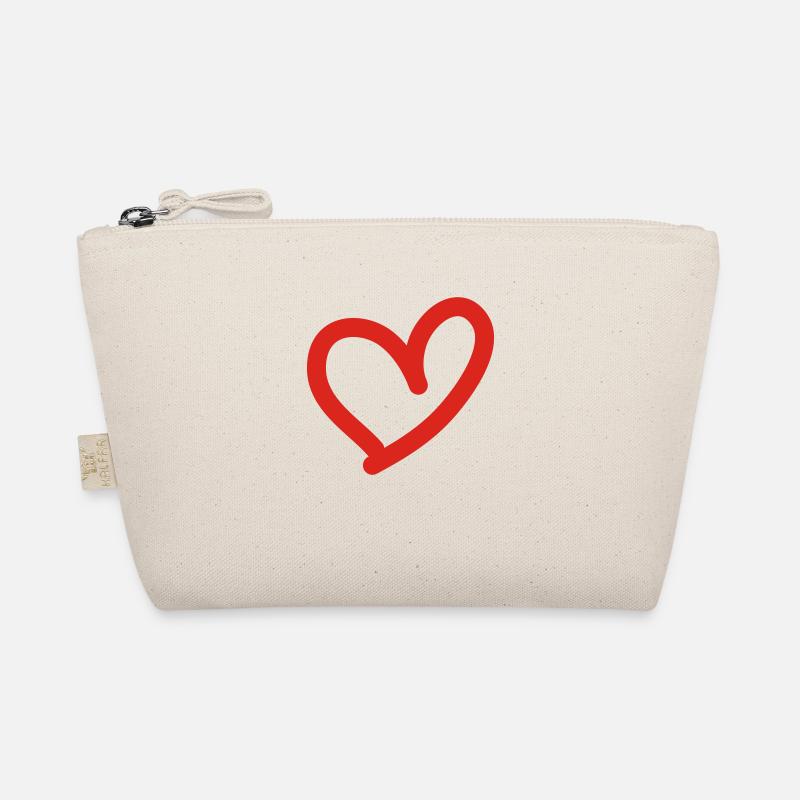 coeur-trait - Trousse biologique - nature