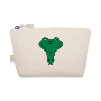 alligator - Trousse biologique - nature - Devant