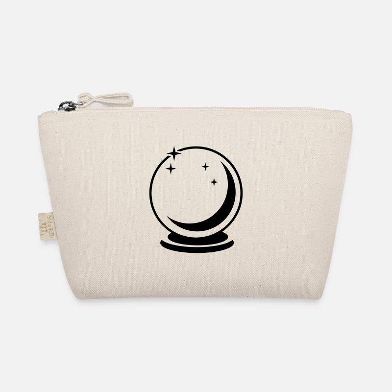crystal Ball Organic Pouch