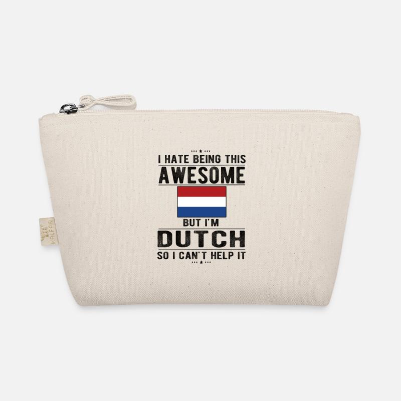 Dutch Netherlands Dutch origin Organic Pouch