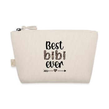 Meilleur Bibi Grand-mère Fête des mères Bibi Grand-mère - Trousse biologique - nature - Devant