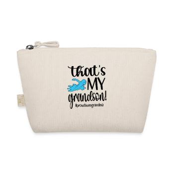 Fière natation Grand-mère Grand-mère Nageuse Grand-mère natation Grand-mère - Trousse biologique - nature - Devant