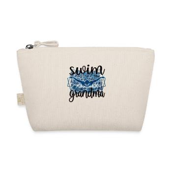 Meilleure natation Grand-mère Grand-mère Nageuse Grand-mère Natation Grand-mère - Trousse biologique - nature - Devant