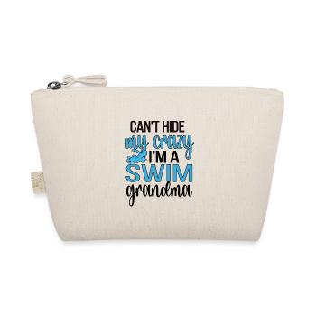 Meilleure natation Grand-mère Grand-mère Nageuse Grand-mère Natation Grand-mère - Trousse biologique - nature - Devant