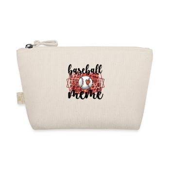 Fiers mèmes Grand-mère du joueur de baseball mème de baseball - Trousse biologique - nature - Devant