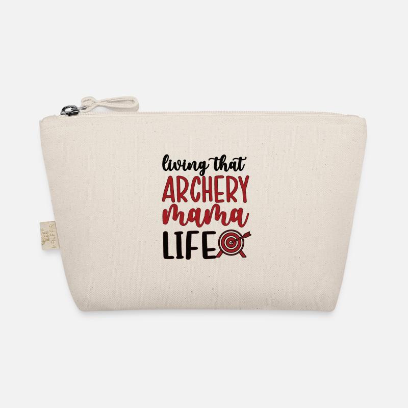 Meilleure maman de tir à l’arc de la mère archer Trousse biologique