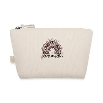 Notfallsanitäter Paramedic Rettungssanitäter - Organic Pouch - nature - Front