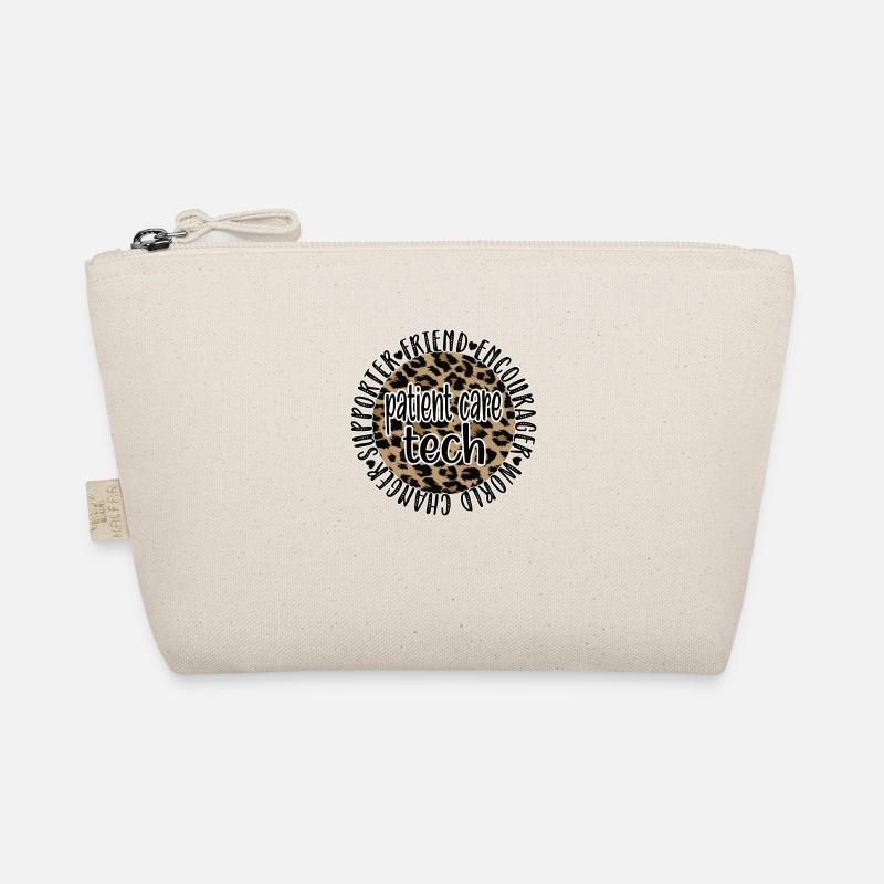 Patient Care Technician Nursing Technician Organic Pouch