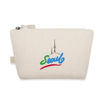 Seoul - Organic Pouch - nature - Front