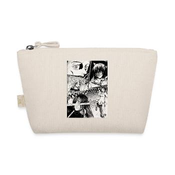 Manga - Organic Pouch - nature - Front