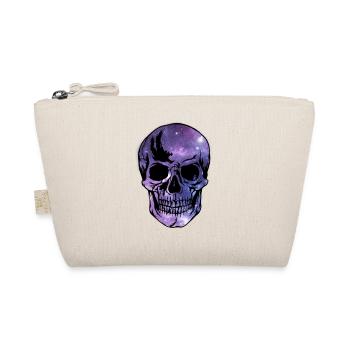 tete de mort - Trousse biologique - nature - Devant