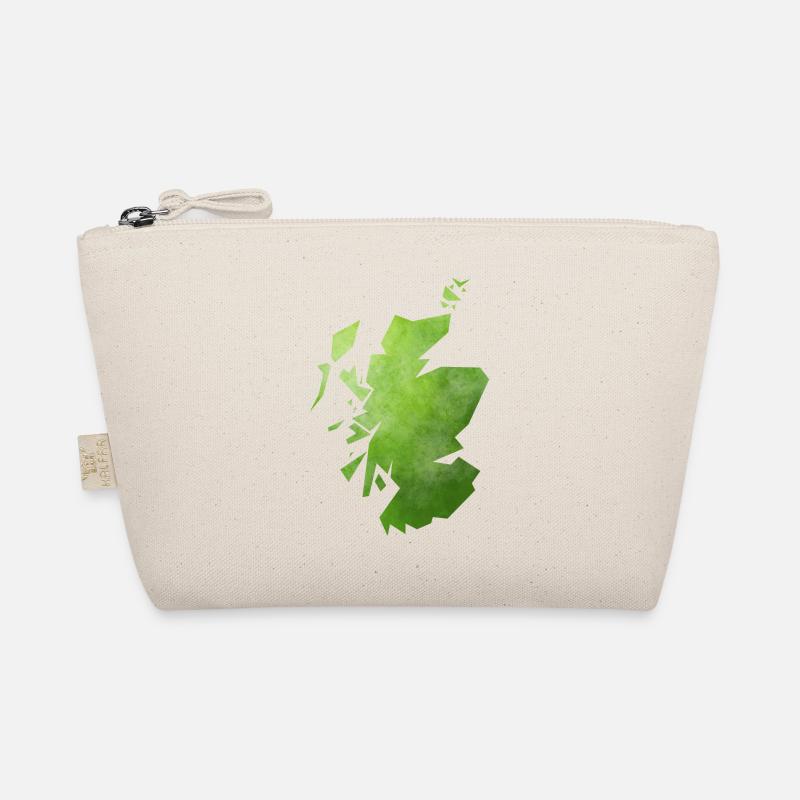 scotland Bio-Täschchen