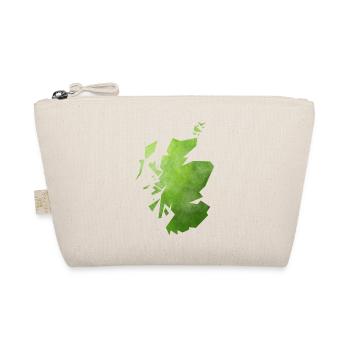scotland - Organic Pouch - nature - Front