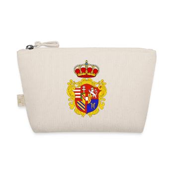 Stemma Granducato Toscana - Organic Pouch - nature - Front