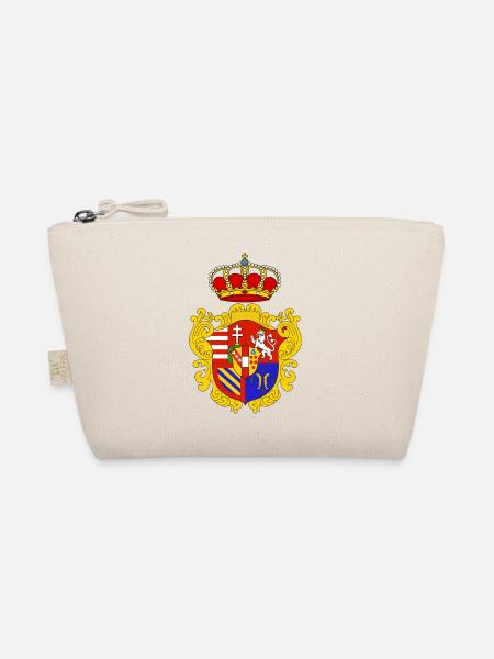 Stemma Granducato Toscana - Organic Pouch - nature