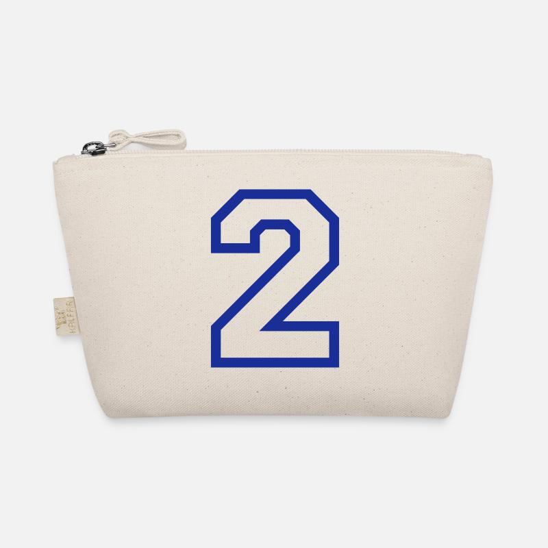 THE NUMBER TWO, 2 Organic Pouch