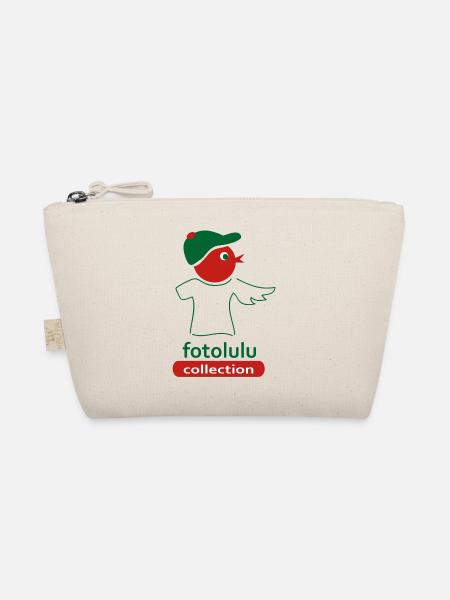 fotolulu collection - Bio-Täschchen - Natur - Vorne