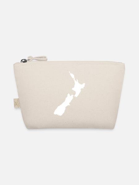 Map NZ - Bio-Täschchen - Natur