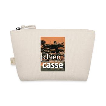 chien de la casse - Trousse biologique - nature - Devant