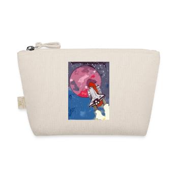 migrant_digi - Organic Pouch - nature - Front