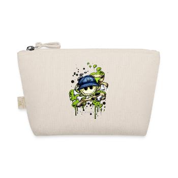 Freak & Happy - Organic Pouch - nature - Front