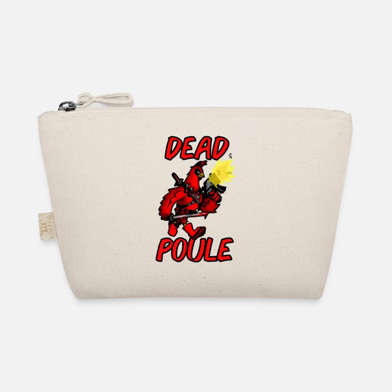 DEAD POULE Trousse biologique