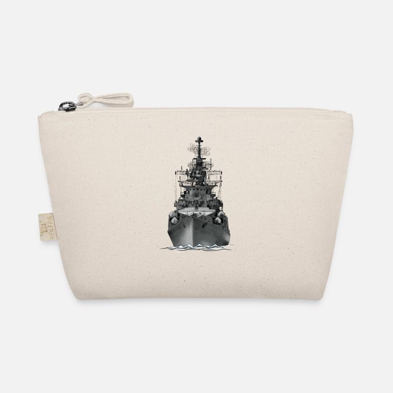 Schiff Bio-Täschchen