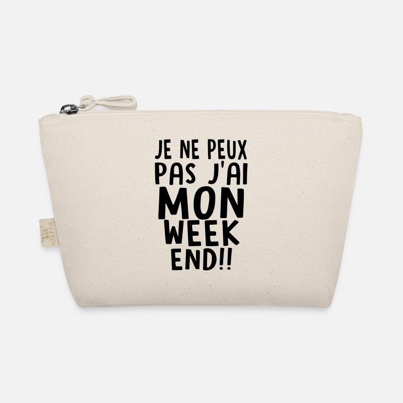 j'ai MON weekend Trousse biologique