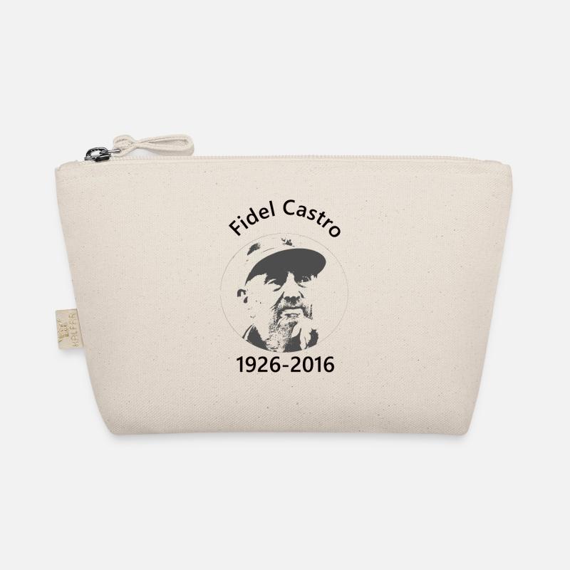 fidelcastro2 Bio-Täschchen