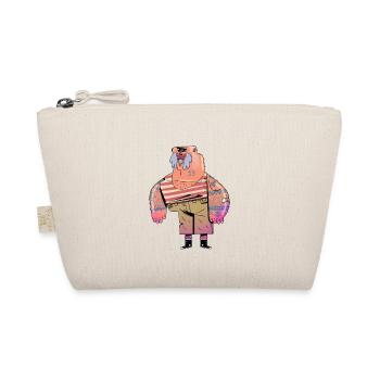 Thug - Organic Pouch - nature - Front