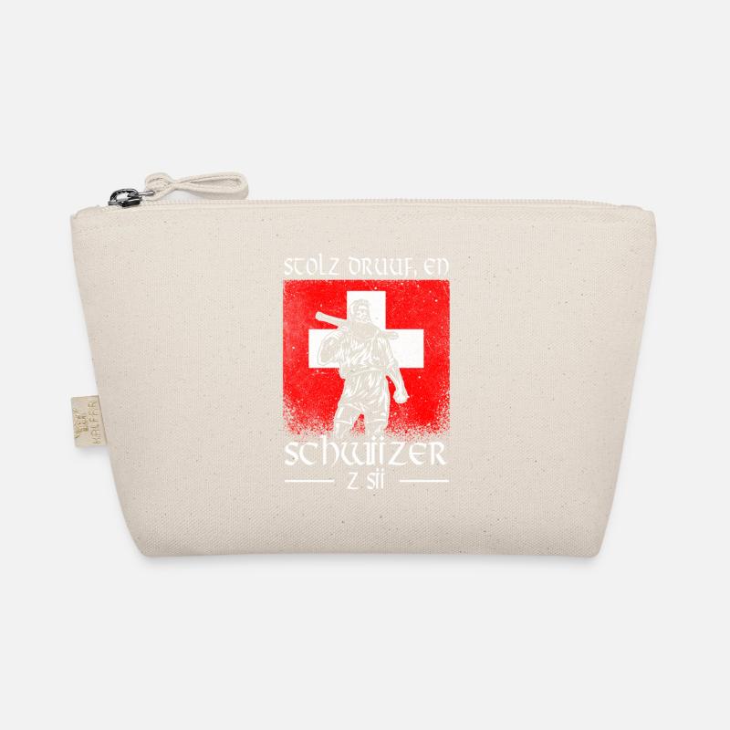 Tell - Schwiizer - Stolz Bio-Täschchen